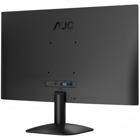 Монітор AOC TFT 23.8" 24B31H Black (24B31H)