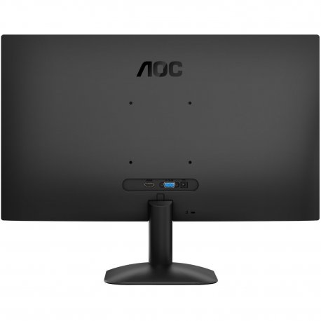 Монітор AOC TFT 23.8" 24B31H Black (24B31H)