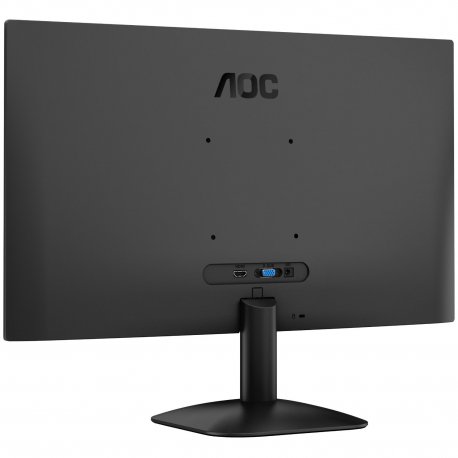 Монітор AOC TFT 23.8" 24B31H Black (24B31H)