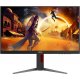 Монітор AOC TFT 23.8" 24G4HA Black Red (24G4HA)