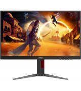 Монітор AOC TFT 23.8" 24G4HA Black Red (24G4HA)