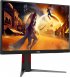Монітор AOC TFT 23.8" 24G4HA Black Red (24G4HA)