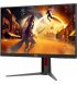 Монітор AOC TFT 23.8" 24G4HA Black Red (24G4HA)