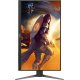 Монітор AOC TFT 23.8" 24G4HA Black Red (24G4HA)