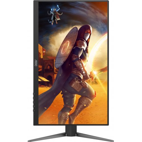 Монітор AOC TFT 23.8" 24G4HA Black Red (24G4HA)