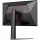 Монітор AOC TFT 23.8" 24G4HA Black Red (24G4HA)