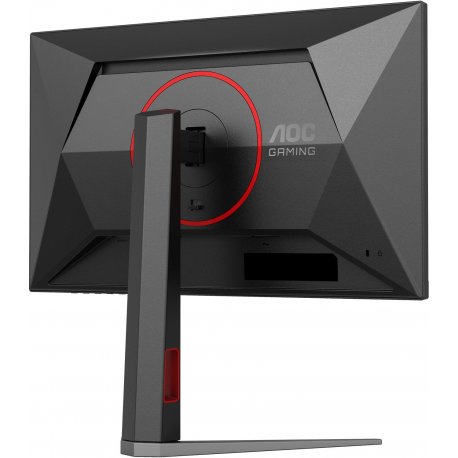 Монітор AOC TFT 23.8" 24G4HA Black Red (24G4HA)