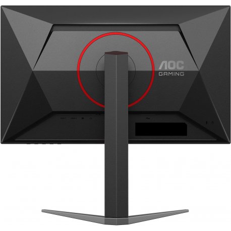 Монітор AOC TFT 23.8" 24G4HA Black Red (24G4HA)