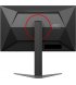 Монітор AOC TFT 23.8" 24G4HA Black Red (24G4HA)