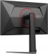 Монітор AOC TFT 23.8" 24G4HA Black Red (24G4HA)
