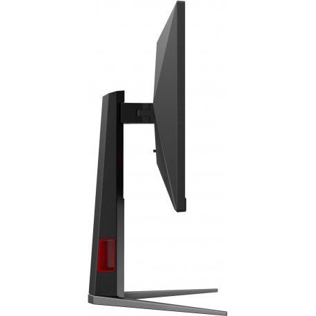 Монітор AOC TFT 23.8" 24G4HA Black Red (24G4HA)