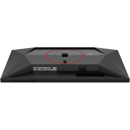 Монітор AOC TFT 23.8" 24G4HA Black Red (24G4HA)