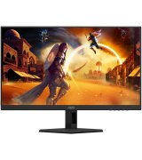 Монітор AOC TFT 23.8" 24G4HRE Black Red (24G4HRE)