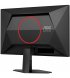 Монітор AOC TFT 23.8" 24G4HRE Black Red (24G4HRE)