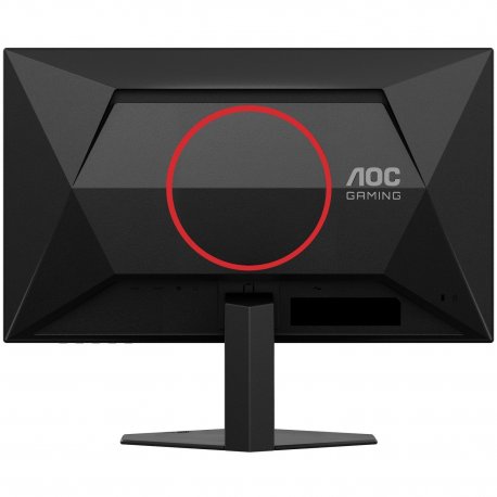 Монітор AOC TFT 23.8" 24G4HRE Black Red (24G4HRE)