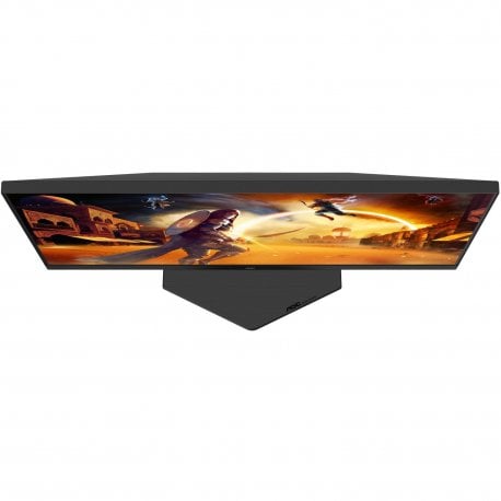 Монітор AOC TFT 23.8" 24G4HRE Black Red (24G4HRE)