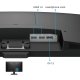 Монітор AOC 23.8" BenQ GW2490 (9H.LLSLB.QBE) Монітор AOC 23.8" BenQ GW2490 (9H.LLSLB.QBE)