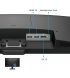 Монітор AOC 23.8" BenQ GW2490 (9H.LLSLB.QBE)