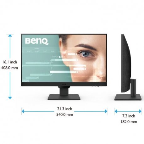 Монітор AOC 23.8" BenQ GW2490 (9H.LLSLB.QBE)