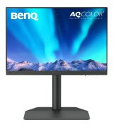 Монітор BenQ 24" SW242Q (9H.LLVLA.TBE)
