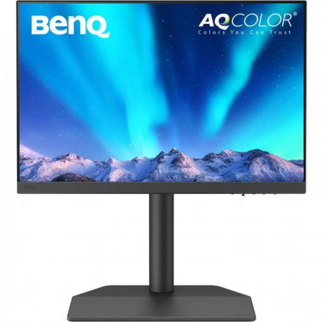Монітор BenQ 24" SW242Q (9H.LLVLA.TBE)
