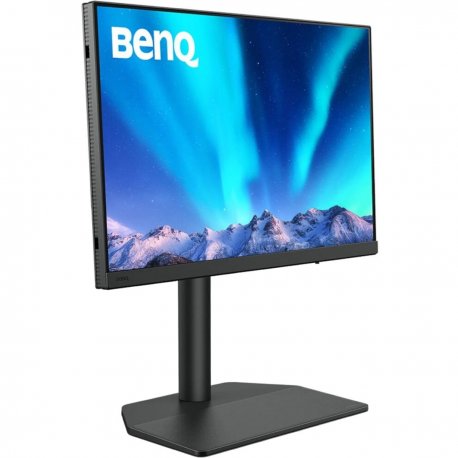 Монітор BenQ 24" SW242Q (9H.LLVLA.TBE)