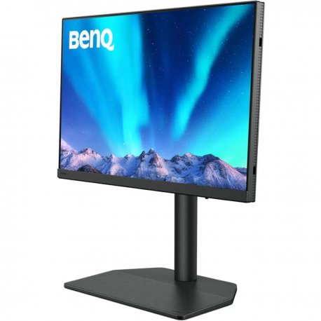 Монітор BenQ 24" SW242Q (9H.LLVLA.TBE)