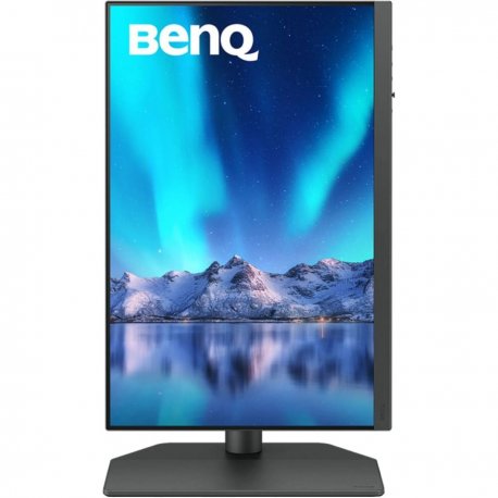 Монітор BenQ 24" SW242Q (9H.LLVLA.TBE)