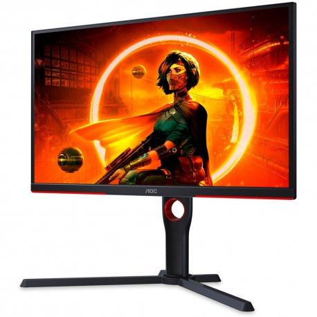 Монітор AOC TFT 24.5" 25G3ZM/BK (25G3ZM/BK)