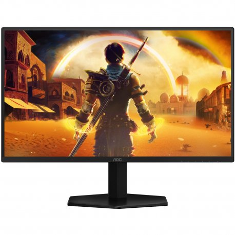 Монітор AOC TFT 24.5" Black Red (25G42E)