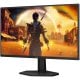 Монітор AOC TFT 24.5" Black Red (25G42E)