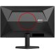 Монітор AOC TFT 24.5" Black Red (25G42E)