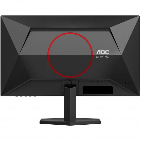Монітор AOC TFT 24.5" Black Red (25G42E)