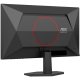 Монітор AOC TFT 24.5" Black Red (25G42E)