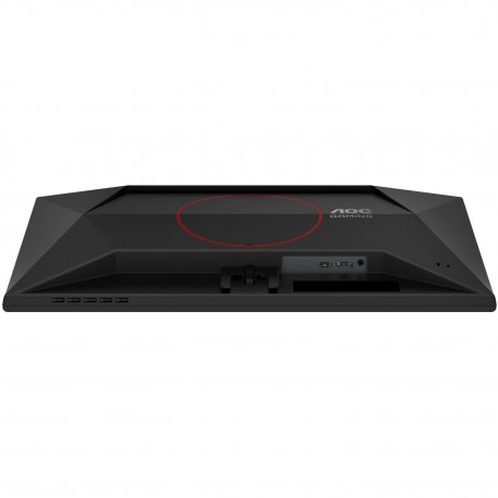 Монітор AOC TFT 24.5" Black Red (25G42E)