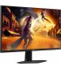 Монітор AOC TFT 24.5" Black Red (25G4SRE)