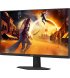 Монітор AOC TFT 24.5" Black Red (25G4SRE)