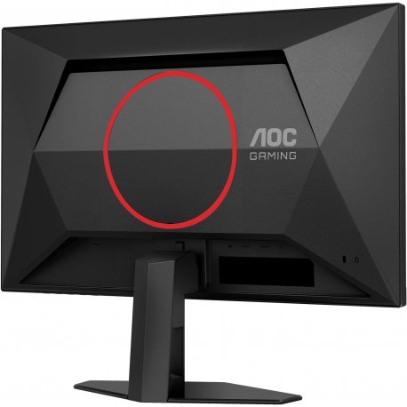 Монітор AOC TFT 24.5" Black Red (25G4SRE)