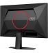 Монітор AOC TFT 24.5" Black Red (25G4SRE)