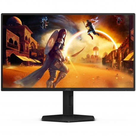 Монітор AOC TFT 24.5" Black Gray (25G4SXU)