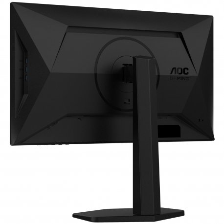 Монітор AOC TFT 24.5" Black Gray (25G4SXU)