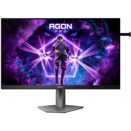 Монитор AOC TFT 27" Black Gray (AG276FK)