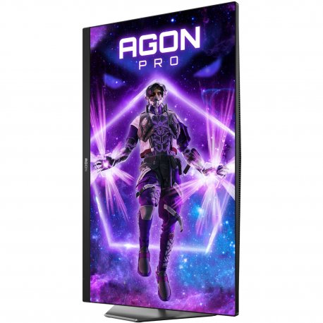 Монитор AOC TFT 27" Black Gray (AG276FK)