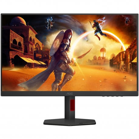 Монитор AOC TFT 27" Black Red (Q27G4SRU)