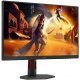 Монитор AOC TFT 27" Black Red (Q27G4SRU) Монитор AOC TFT 27" Black Red (Q27G4SRU)