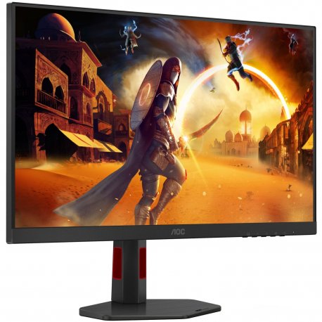 Монитор AOC TFT 27" Black Red (Q27G4SRU)