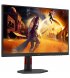 Монитор AOC TFT 27" Black Red (Q27G4SRU)