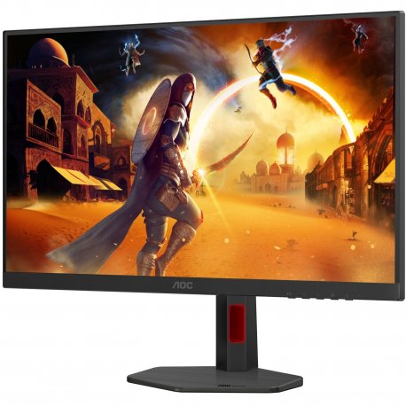 Монитор AOC TFT 27" Black Red (Q27G4SRU)