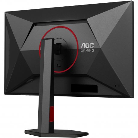 Монитор AOC TFT 27" Black Red (Q27G4SRU)