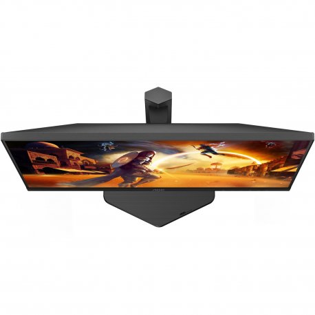 Монитор AOC TFT 27" Black Red (Q27G4SRU)